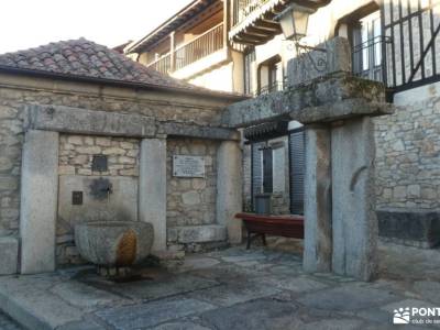 La Alberca, Sierra de Francia; turismo madrid actividades turismo escapada fin de semana senderismo 